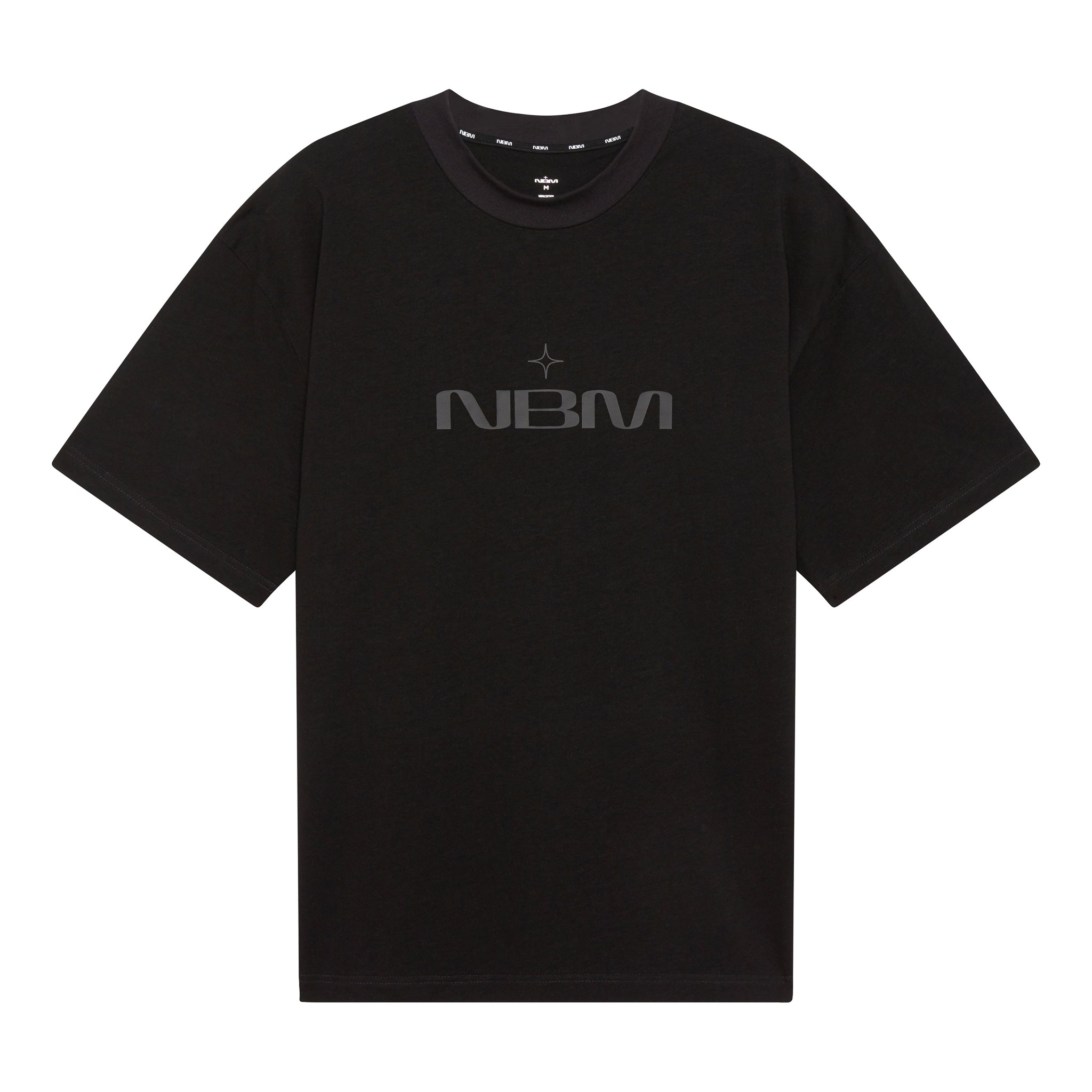 BLACKBLONDのBBD  Logo T-Shirt 全2色 BLACKBLONDのBBD Renaissance Patch T-Shirt 全2色